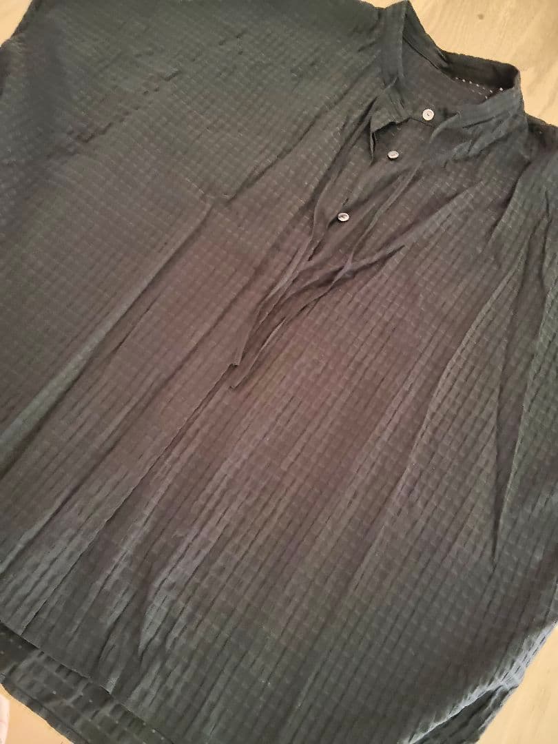 25ss JOURNAL STANDARD シアーチェックポンチョブラウス 25ss JOURNAL STANDARD シアーチェックポンチョブラウス