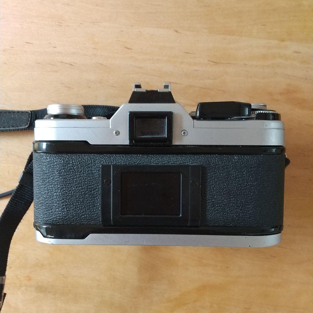 ジャンク品　Canon AE-1 FD 50mm f/2 レンズ付き