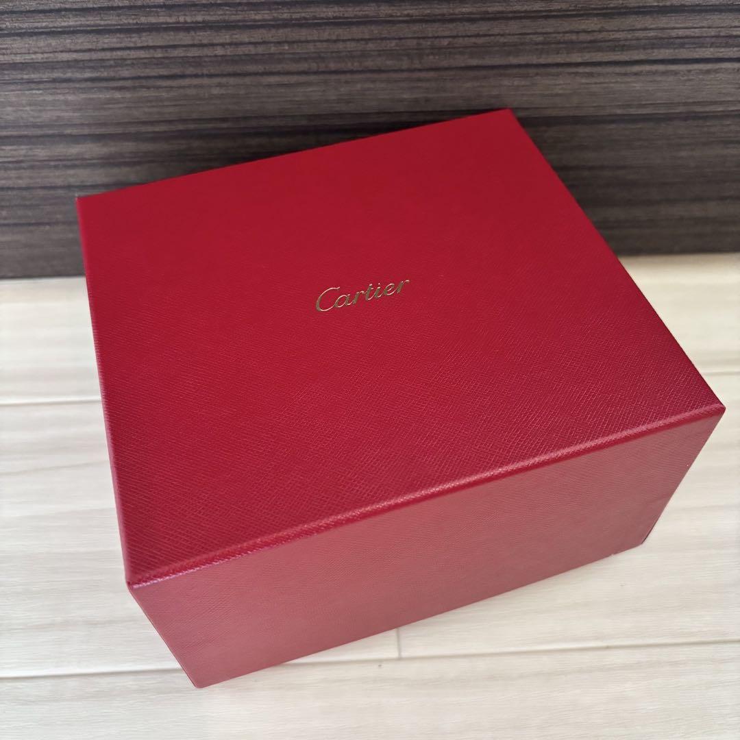 正規品　カルティエ 時計 空箱　パンテール　美品