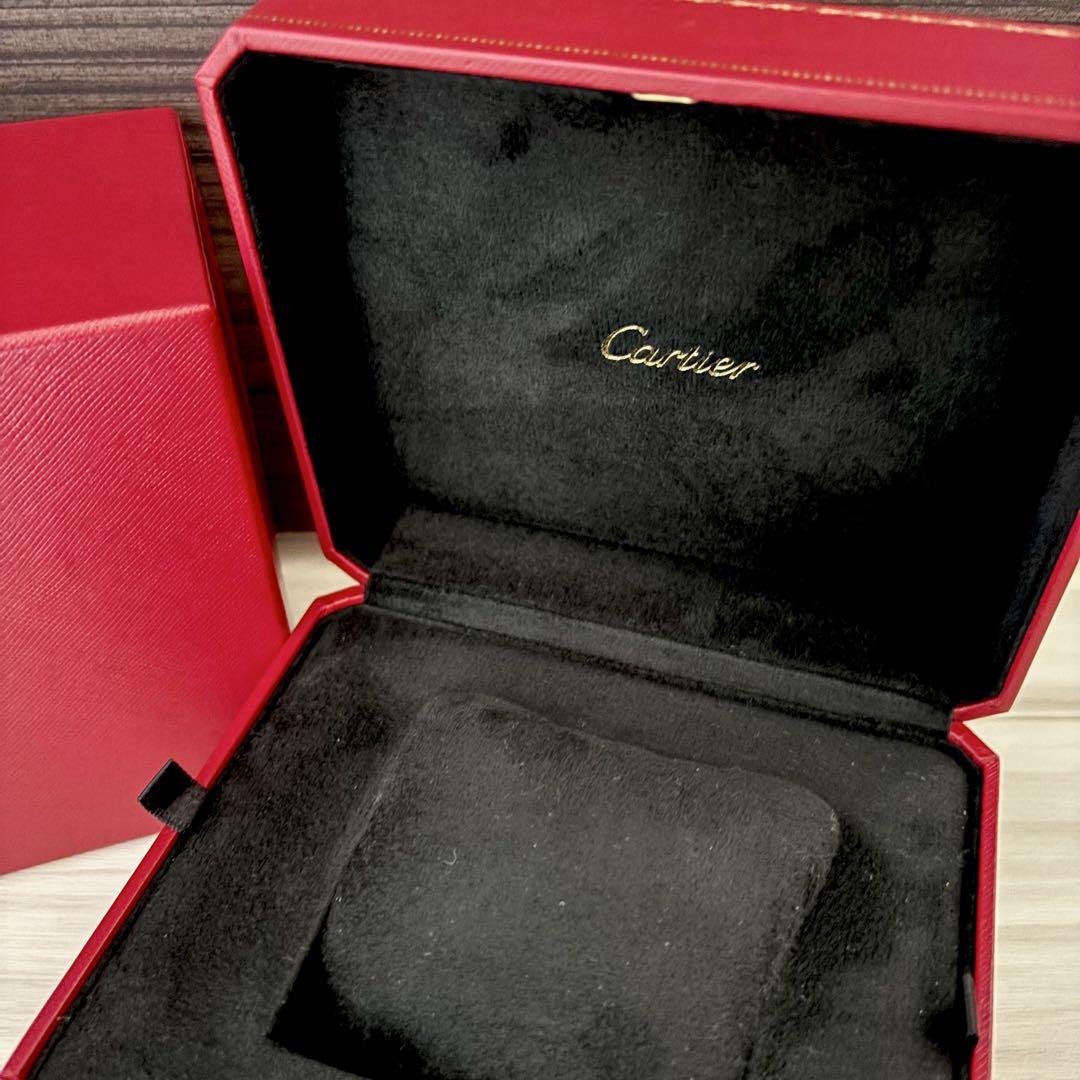 正規品　カルティエ 時計 空箱　パンテール　美品