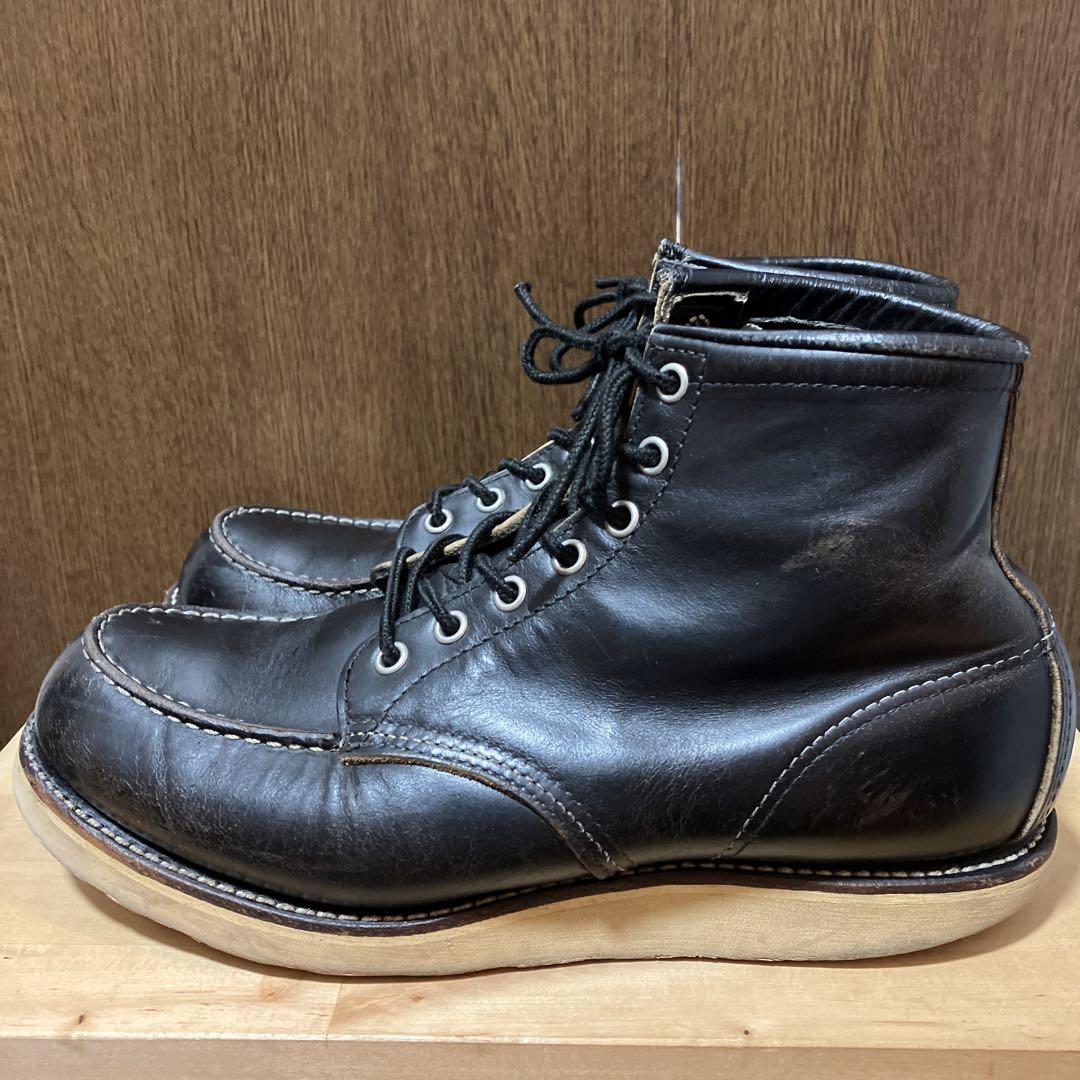 レッドウィング　8130 US8 1/2