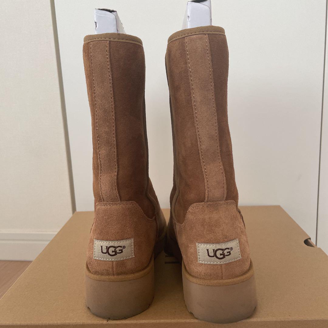 23cm【ご予約品】新品 UGG ムートン ブーツ タニア 6 23 ブーツ 新品で購入 UGG ムートンブーツ タニア ブーツ