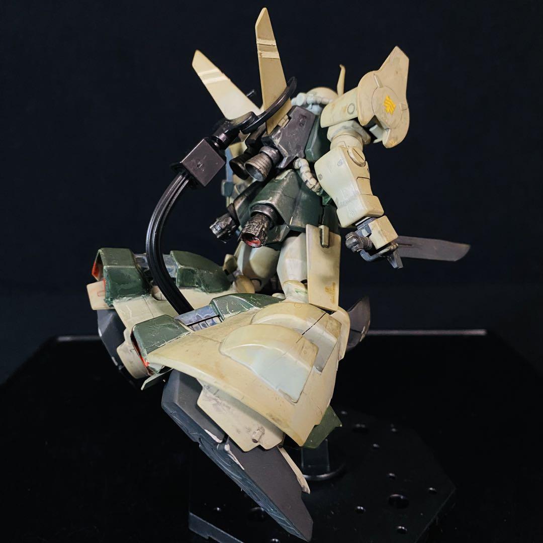 HG 機動戦士ガンダム第08MS小隊 ザクⅡ グフカスタム グフ・フライトタイプ