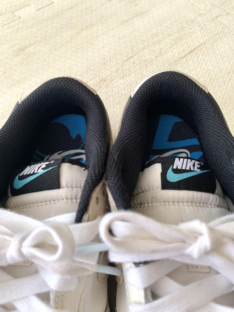 NIKE ダンク ローカットスニーカー 22.5cm