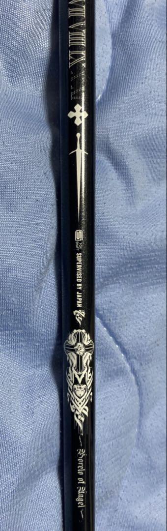 スパーク エンジェル クアトロ　PXG用シャフト