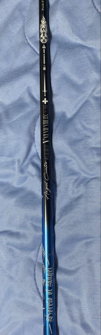 スパーク エンジェル クアトロ　PXG用シャフト