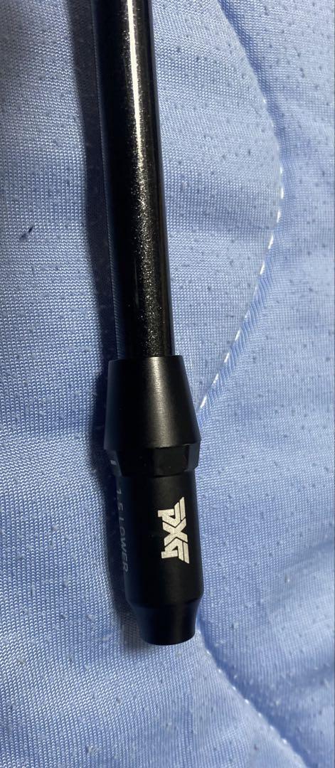 スパーク エンジェル クアトロ　PXG用シャフト