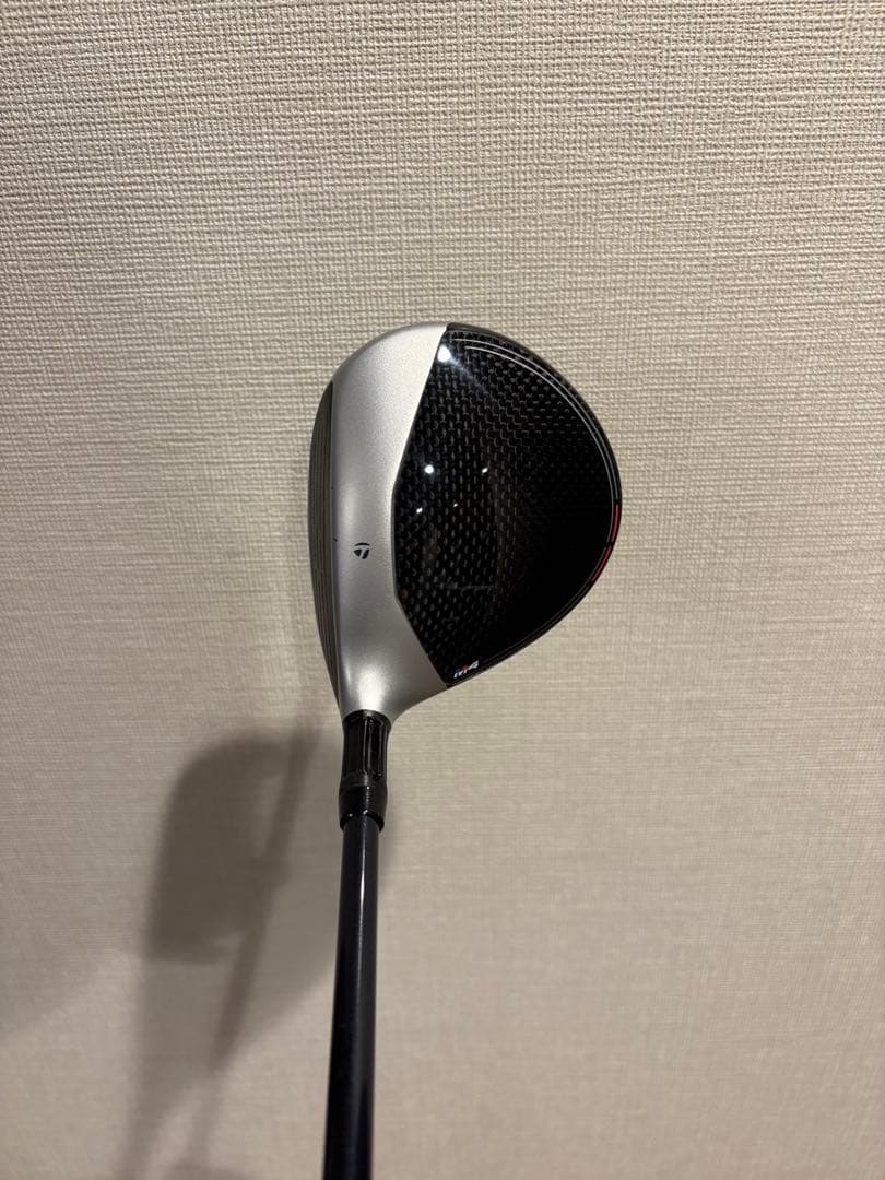 名器 TaylorMade M4 フェアウェイウッド 3HL 16.5度 名器 TaylorMade M4 フェアウェイウッド 3HL 16.5度