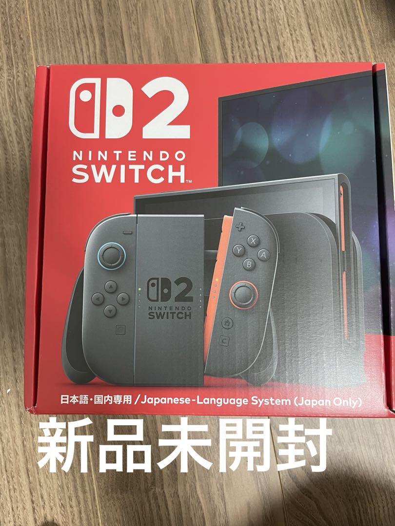 Amazon.co.jp: Nintendo Switch 2(日本語・国内専用) : ゲーム