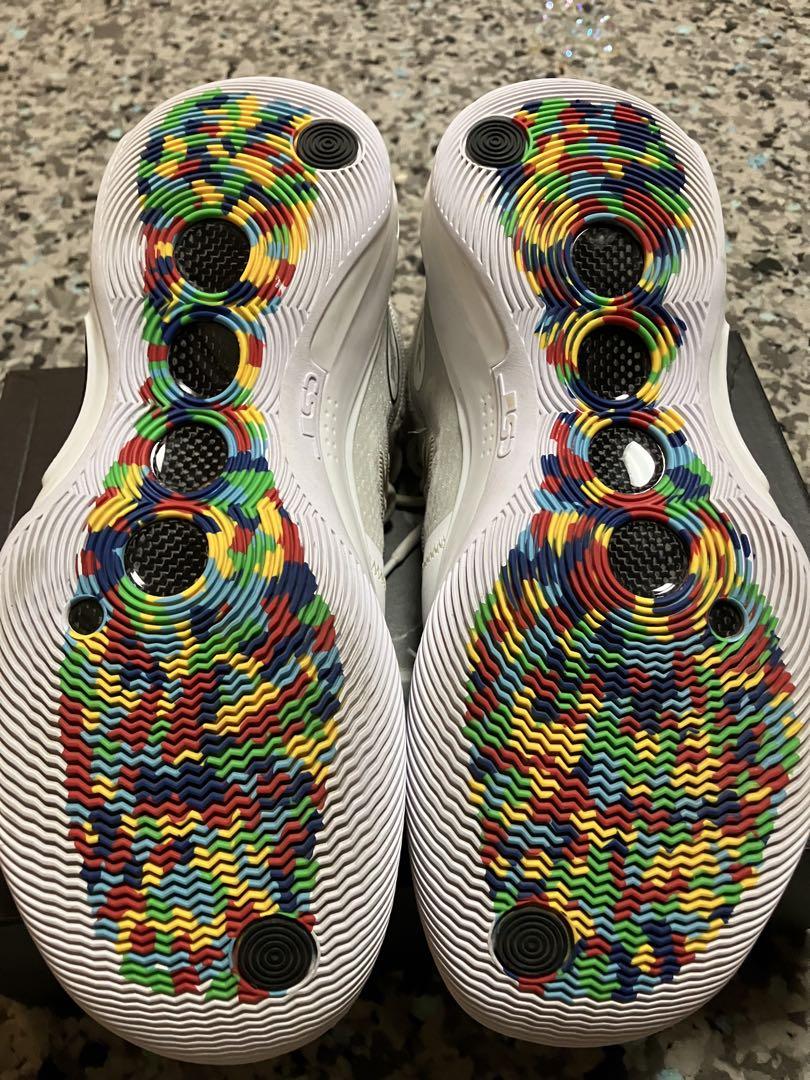 way of wade10 US10.5 li-ning リーニン　28cm