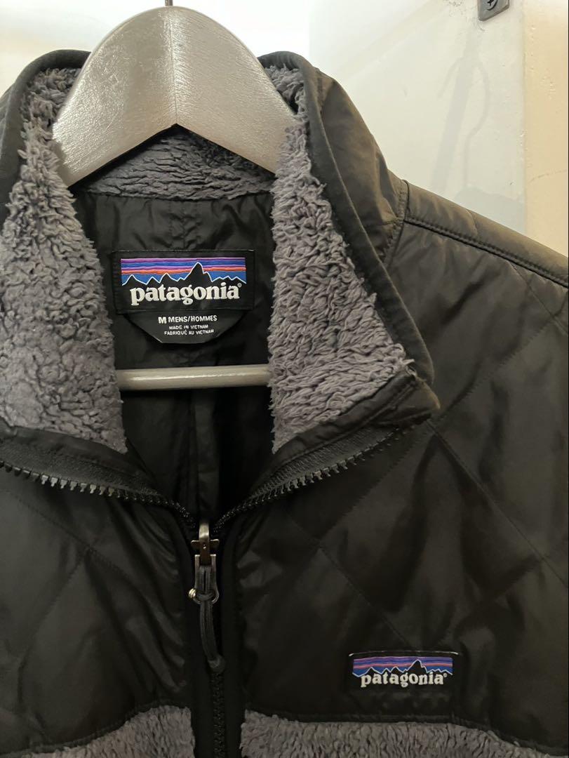 patagonia イスマス