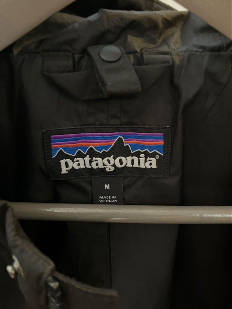 patagonia イスマス