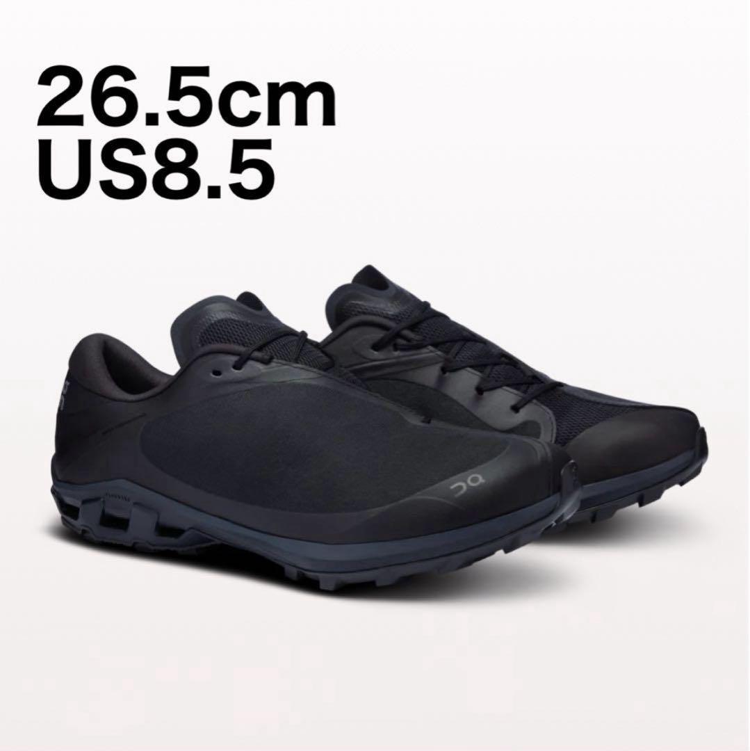 靴 Cloudventure Peak PAF On 26.5cm US8.5