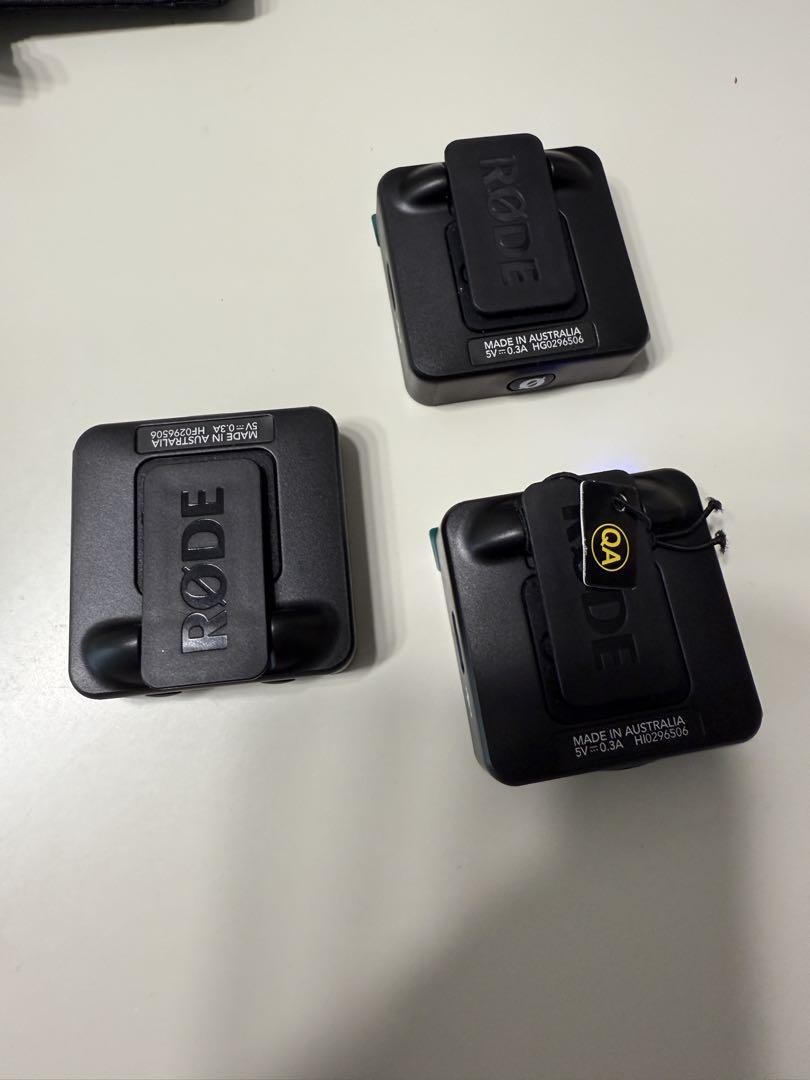 RODE WIRELESS GO Ⅱ 国内正規品