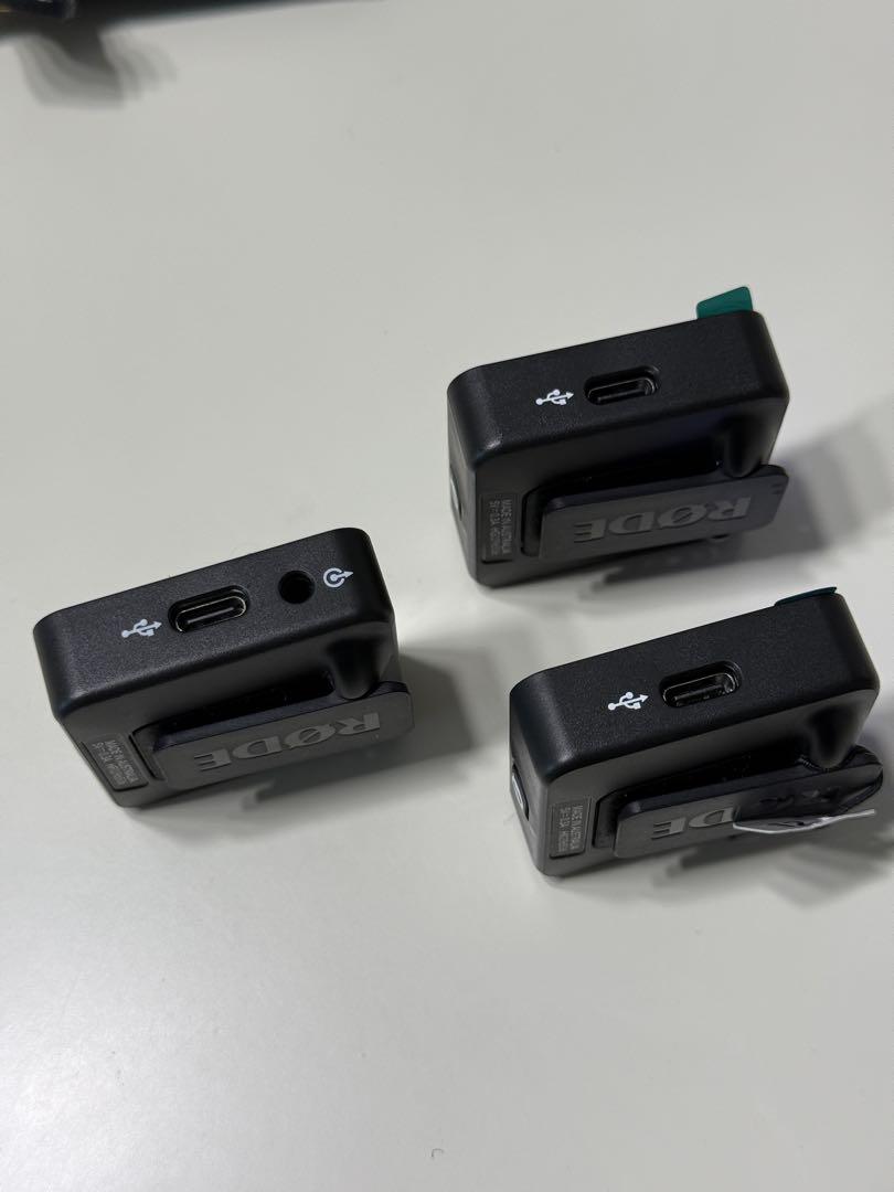 RODE WIRELESS GO Ⅱ 国内正規品