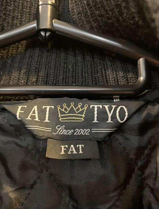 のサイズ FATスタジャン SuGnp-m12848722428 Ⓧアウター