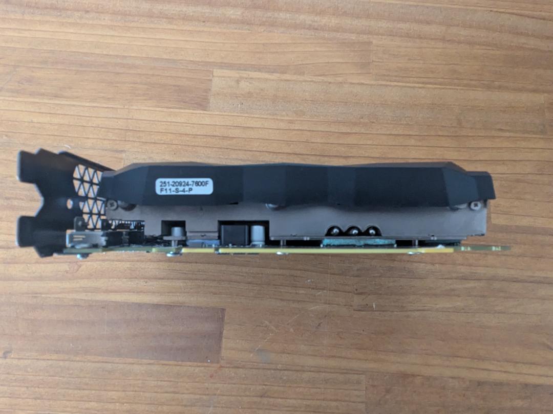 グラフィックボード・グラボ・ビデオカード Zotac GTX1660Super