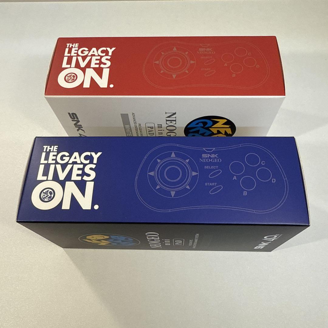 mini 本体＋NEOGEO