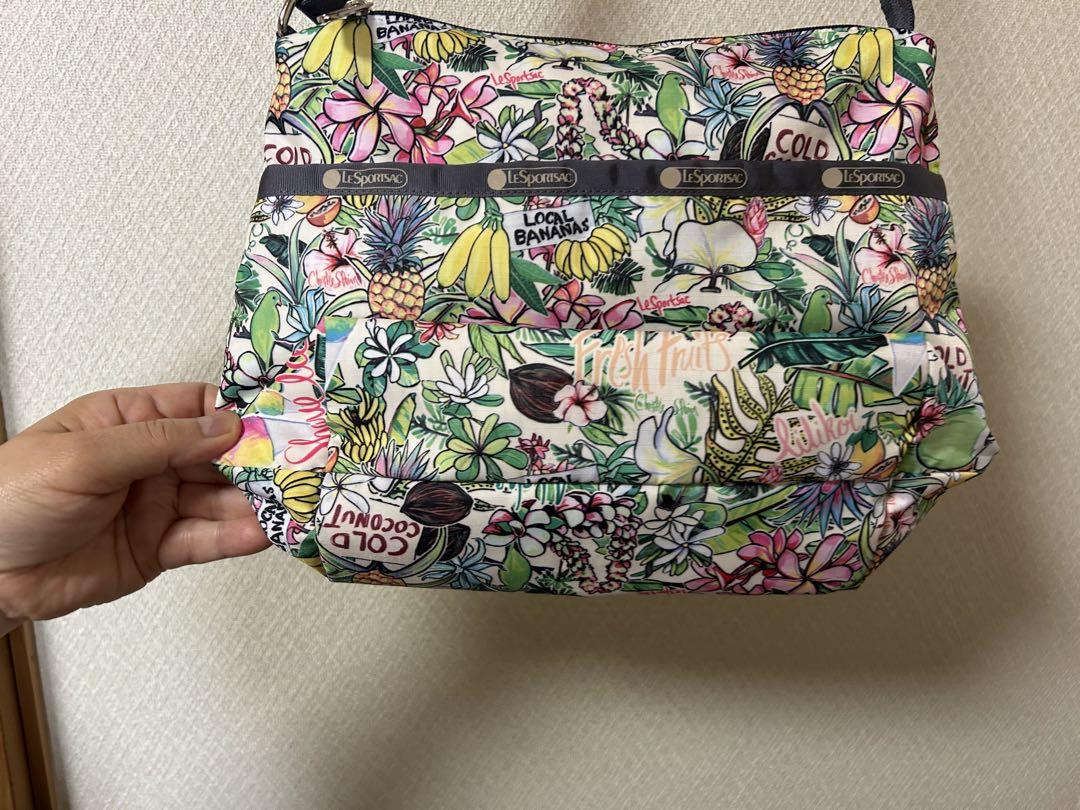 レスポートサック SMALL CLEO CROSSBODY限定品