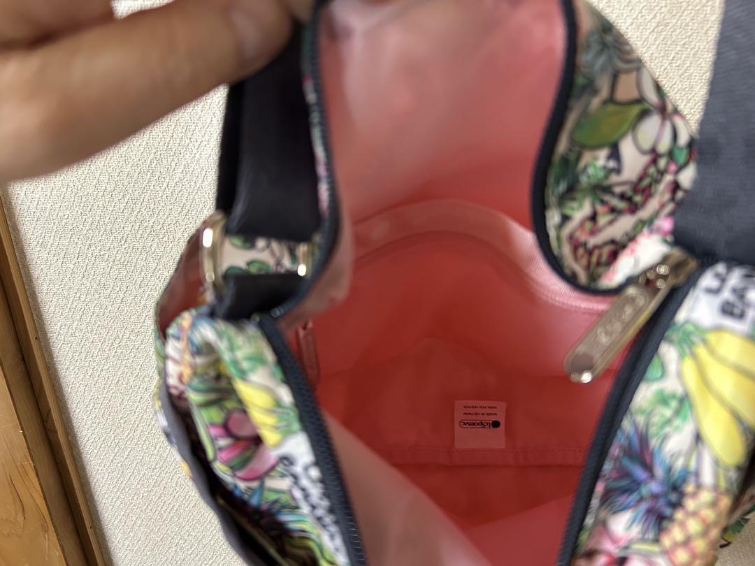 レスポートサック SMALL CLEO CROSSBODY限定品