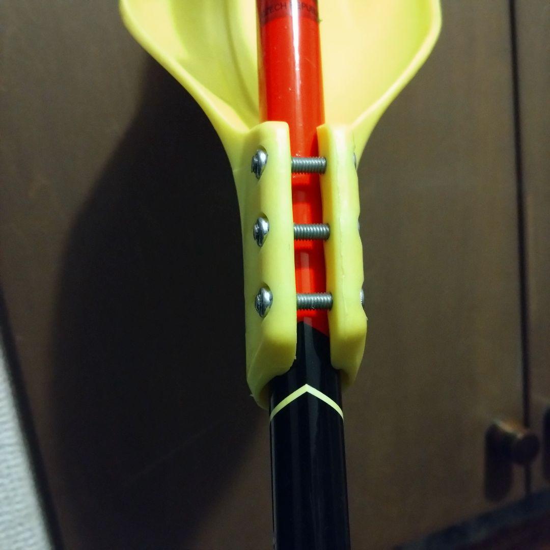 LEKI VENOM RACE 117 ガード付き