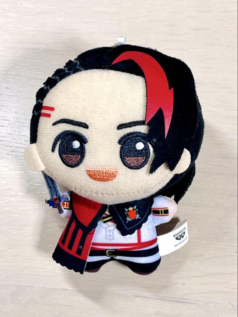 王様戦隊キングオージャー　ちびぐるみ　vol.2　ギラ ぬいぐるみ マスコット 王様戦隊キングオージャー ちびぐるみvol.2 ヤンマガストギラ