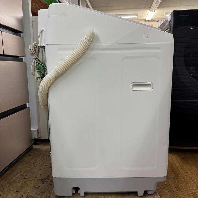 超美品【 HITACHI 】日立 ビートウォッシュ 全自動洗濯機BW-V80KL