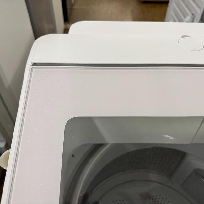 超美品【 HITACHI 】日立 ビートウォッシュ 全自動洗濯機BW-V80KL