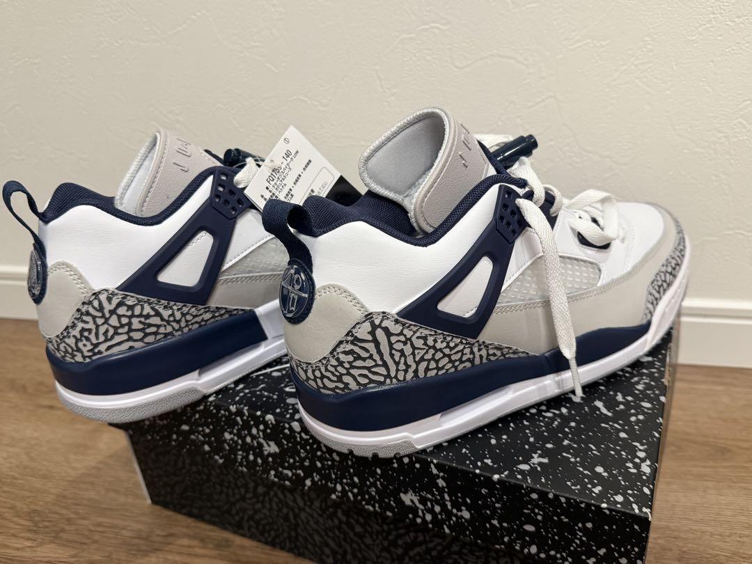未使用タグ付 ナイキ ジョーダン スパイジーク LOW 26.5㎝ NIKE 未使用タグ付 ナイキ ジョーダン スパイジーク LOW 26.5㎝ NIKE