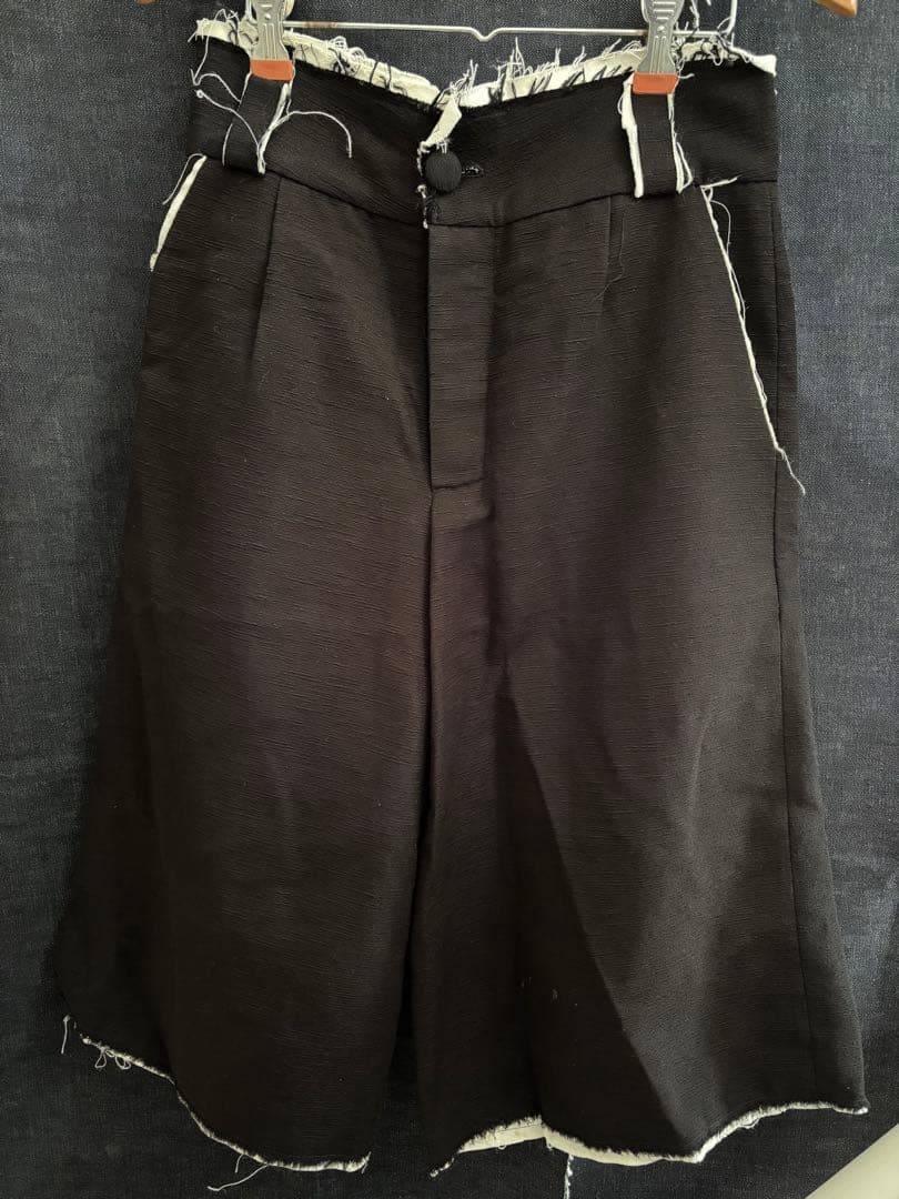 Maria Turri Ferro ハーフパンツ