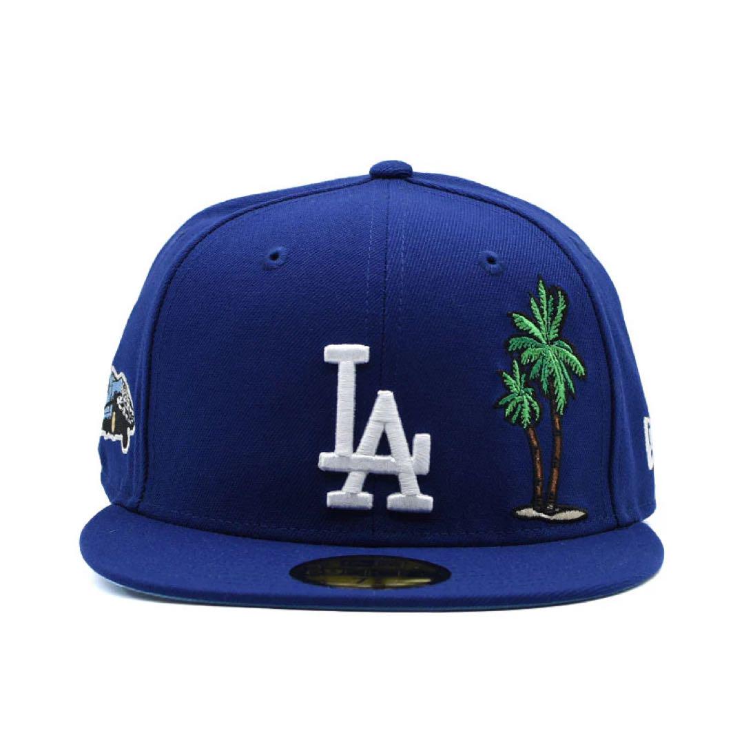 海外限定 NEW ERA LOS ANGELES DODGERS MLB