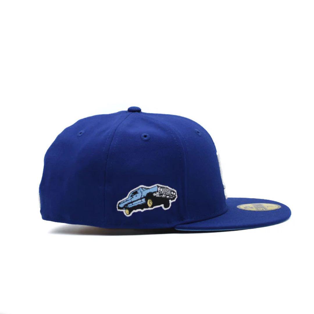 海外限定 NEW ERA LOS ANGELES DODGERS MLB