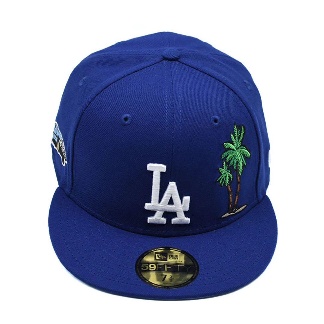 海外限定 NEW ERA LOS ANGELES DODGERS MLB