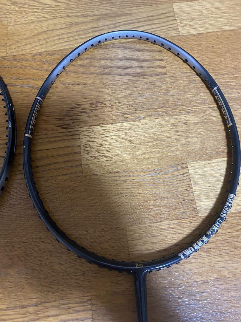 ラケット GOSEN GRAPOWER  AERMET 88