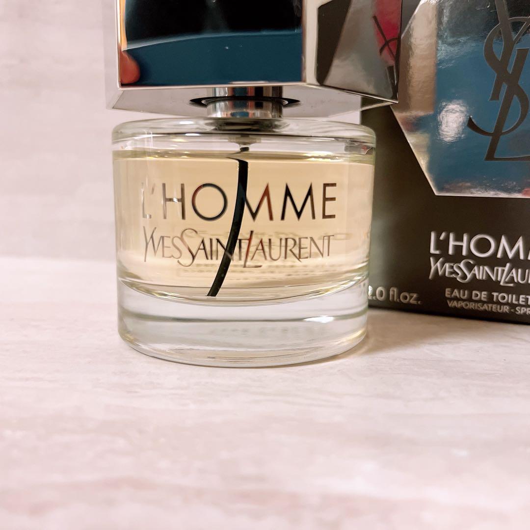 Qt☆残量多☆ YSL ロム イヴ・サンローラン オーデトワレ 60ml