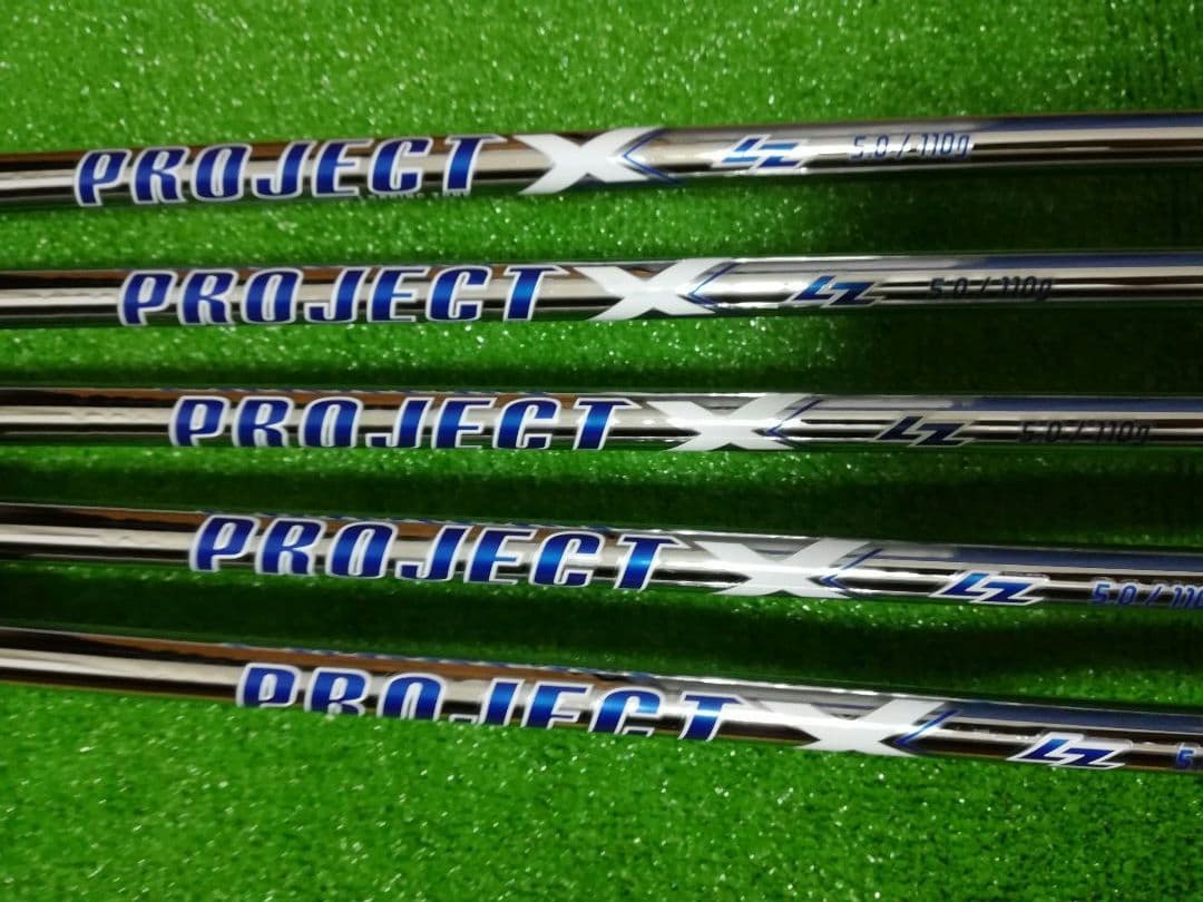 高評価のクリスマスプレゼント FORGED Z 極美品‼️SRIXON プロジェクト