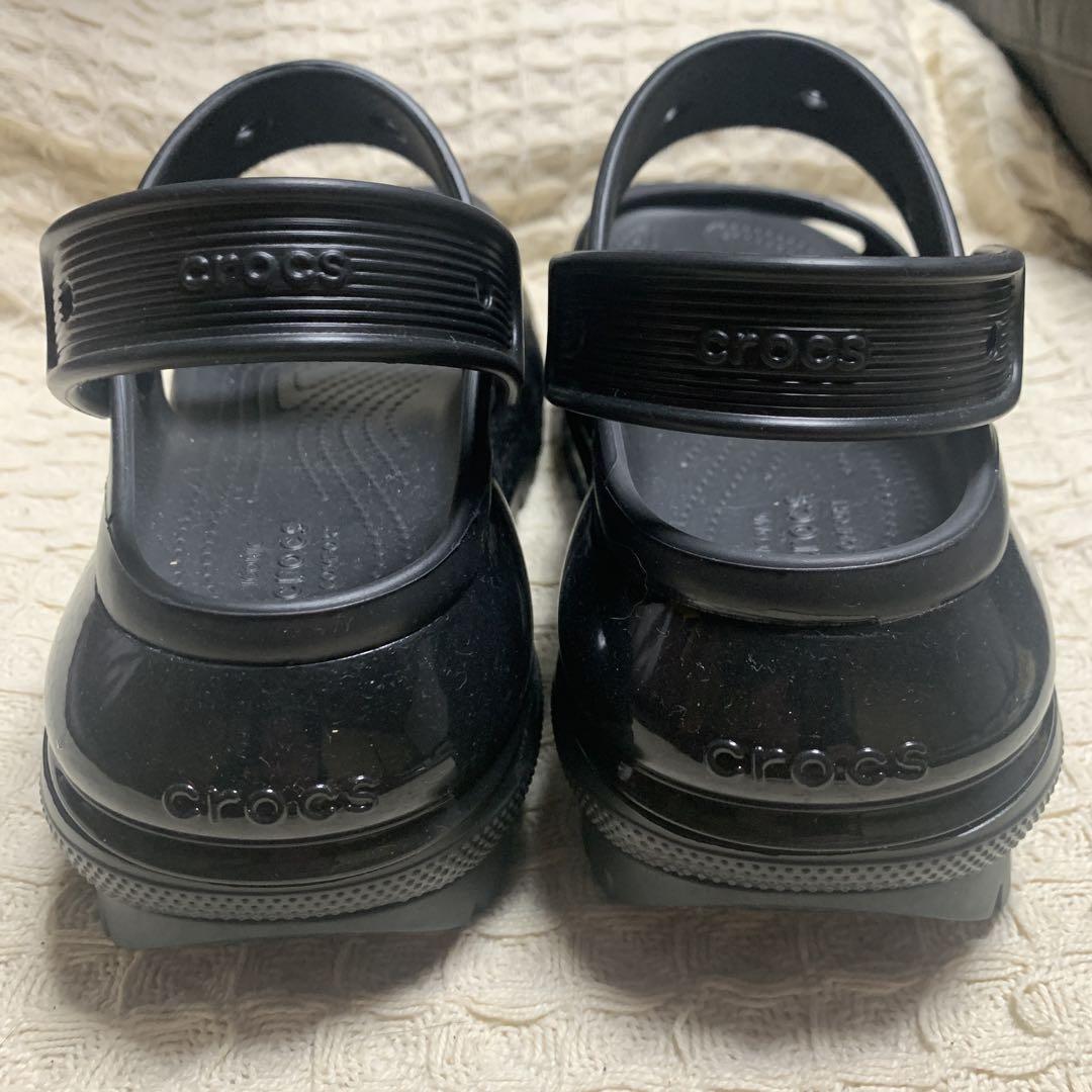 クロックス メガクラッシュ サンダル 厚底｜Crocs公式