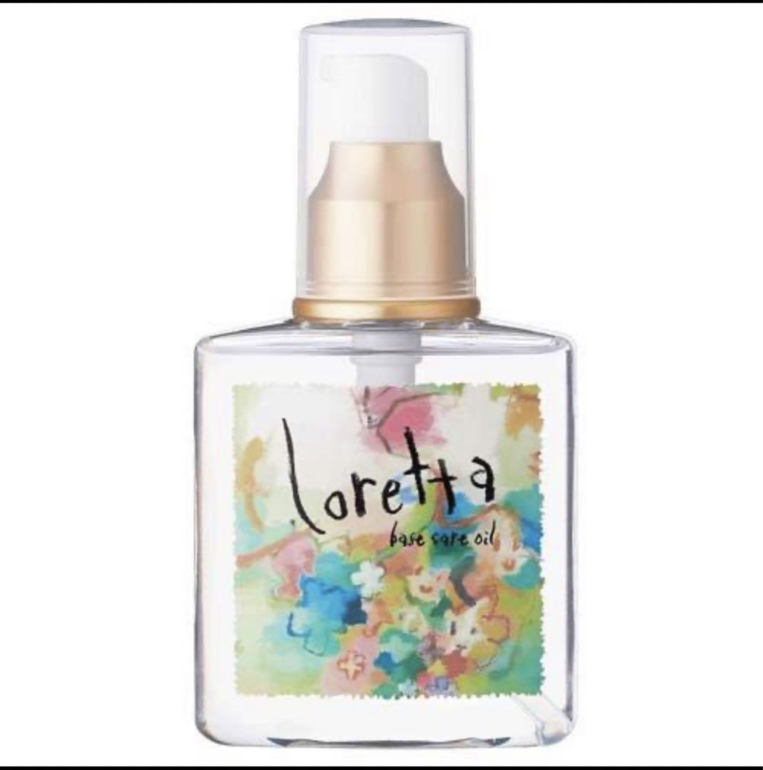 loretta ヘアオイル 120ml
