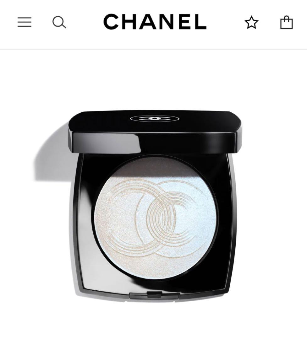 新品 未使用品 CHANEL シャネル ルミエールドゥローシャン ハイ