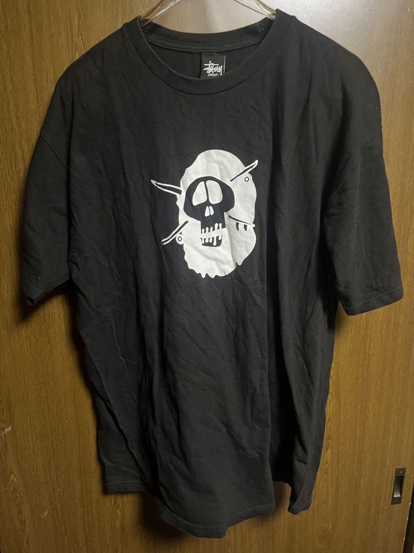 A BATHING APE スカルプリント Tシャツ Sサイズ BAPE X SAINT MXXXXXX 】SKULL TEE | bape.com