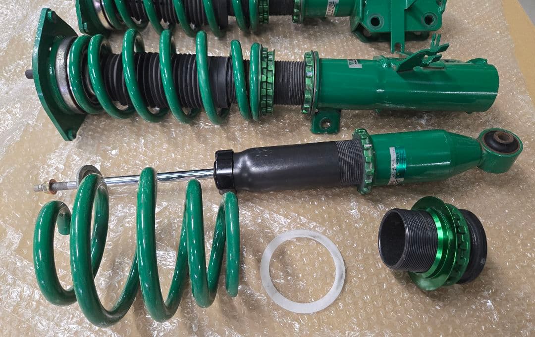 セレナ C27/26/25 TEIN FLEX Z 全高調