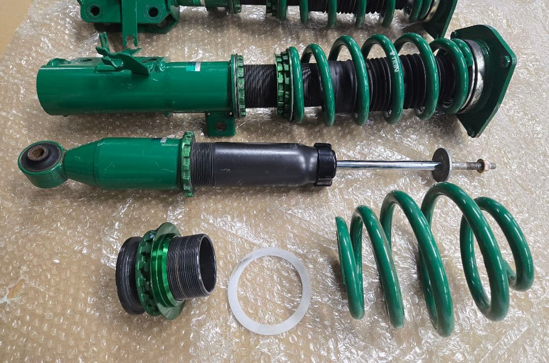 セレナ C27/26/25 TEIN FLEX Z 全高調