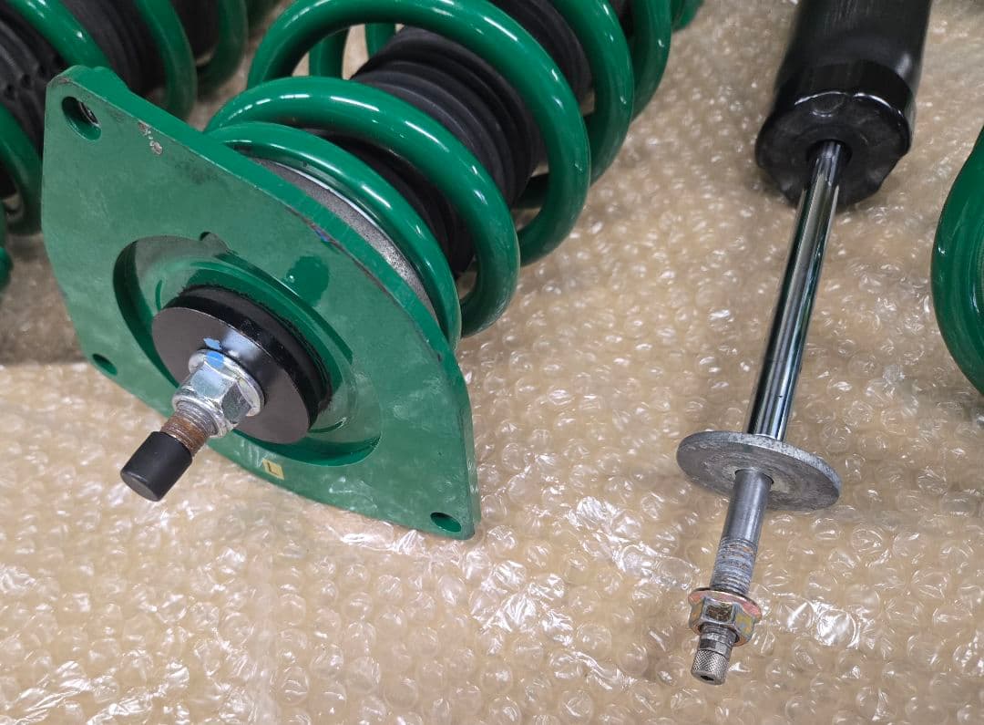 セレナ C27/26/25 TEIN FLEX Z 全高調