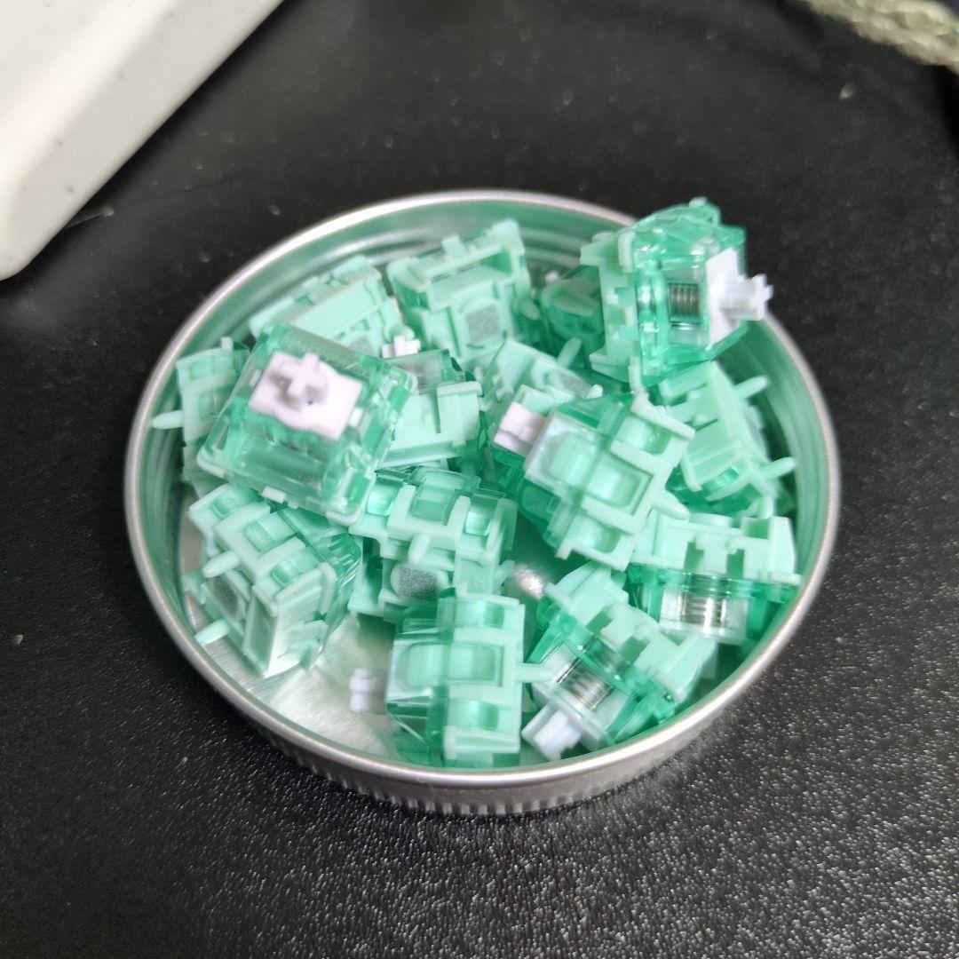 gateron jade pro 90個