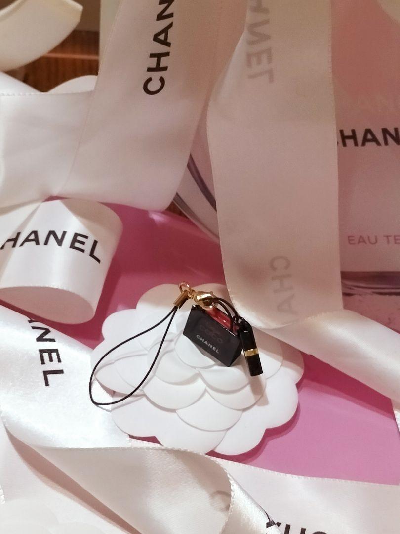 ❣️CHANEL♡バックチャーム❣️