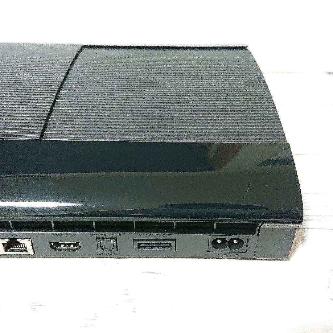 コントローラー2個付】PlayStation3 CECH-4300C