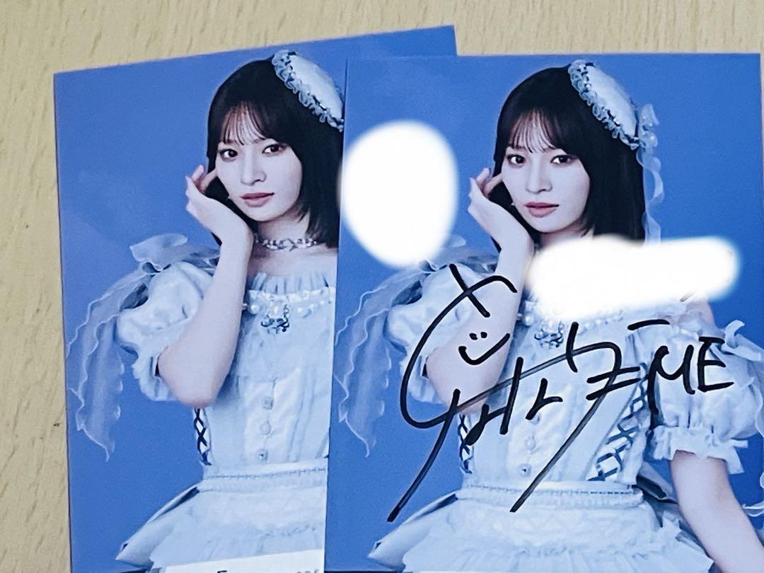 気*ん様 ノイミー 冨田菜々風 直筆 モブノデレラ歌唱衣装 ヨリ イラコメあり ノイミー 冨田菜々風 直筆 モブノデレラ歌唱衣装 ヨリ イラコメ