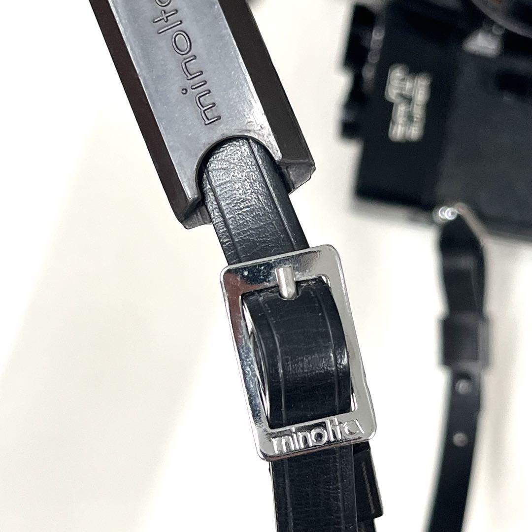 Minolta SRTsuper 黒+ Rokkor PG 58mm 1:1.2
