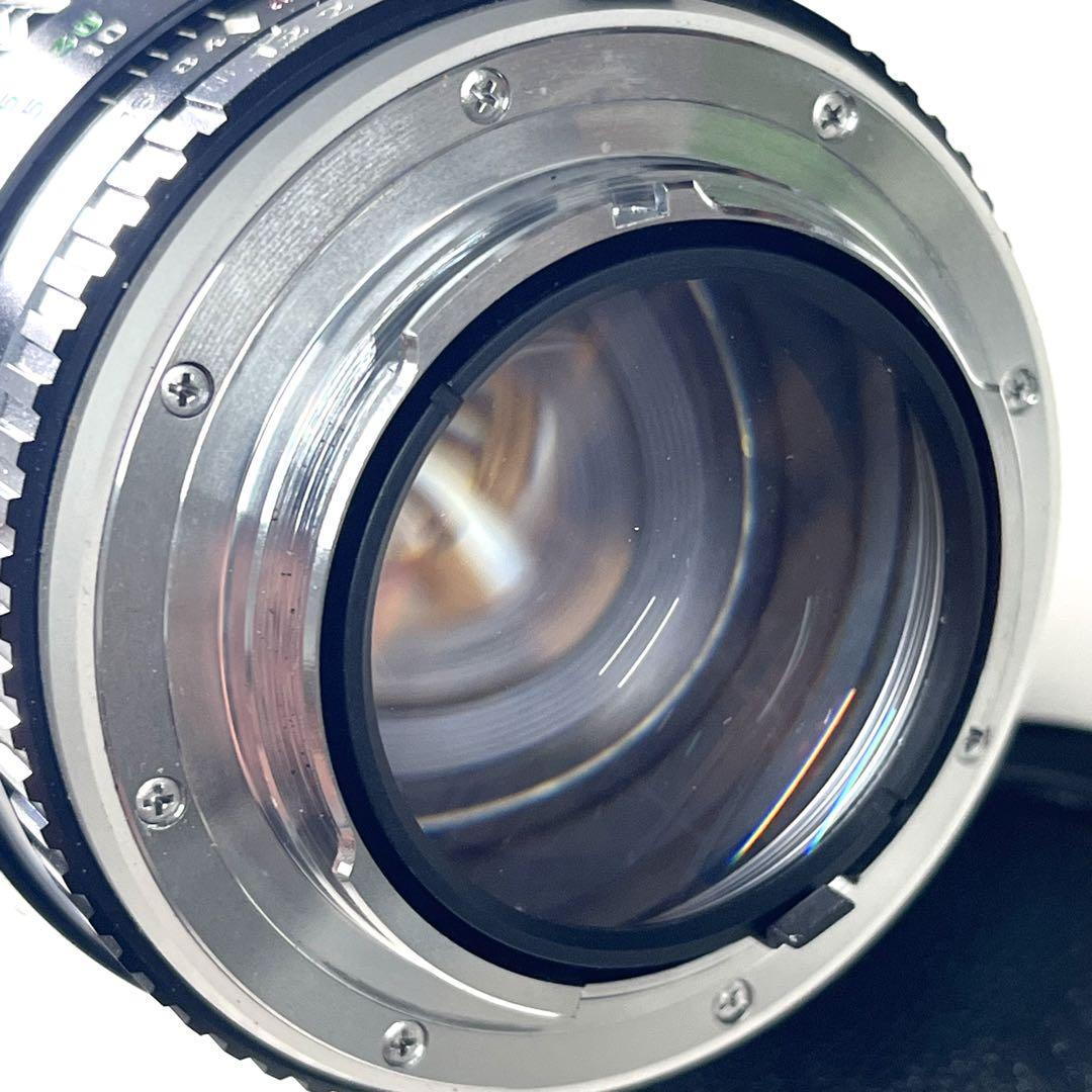 Minolta SRTsuper 黒+ Rokkor PG 58mm 1:1.2
