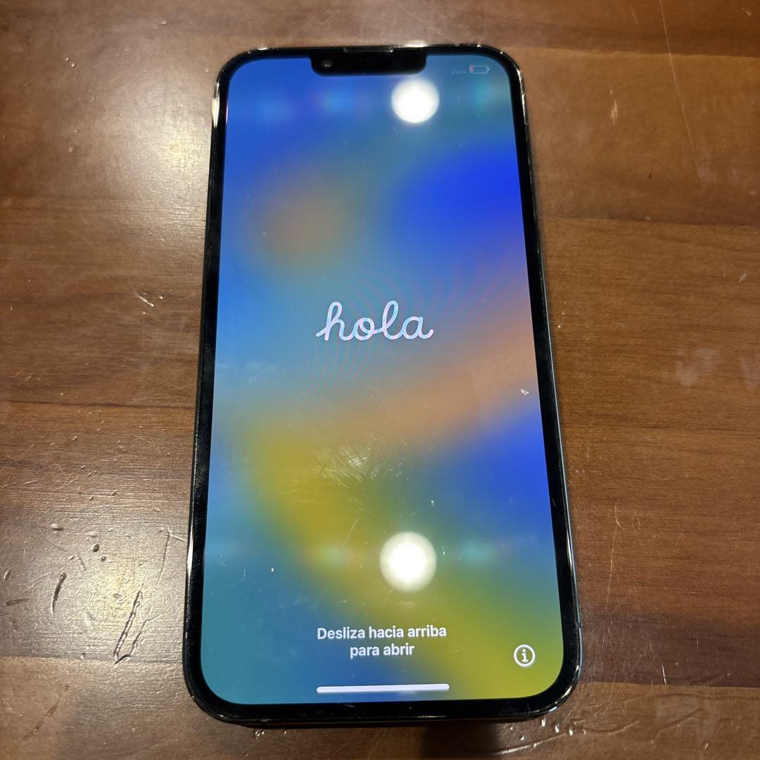 Apple iPhone 13pro グラファイト 本体 - メルカリ